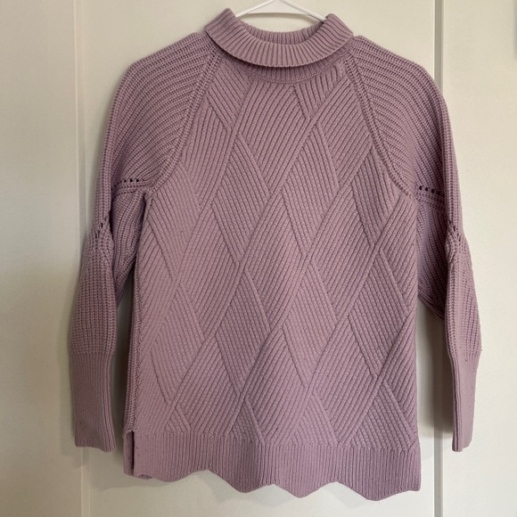 Rebecca Taylor Sweaters - Rebecca Taylor Turtleneck Sweater